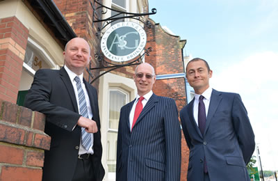 AS Green & Co joins JM Glendinning Group