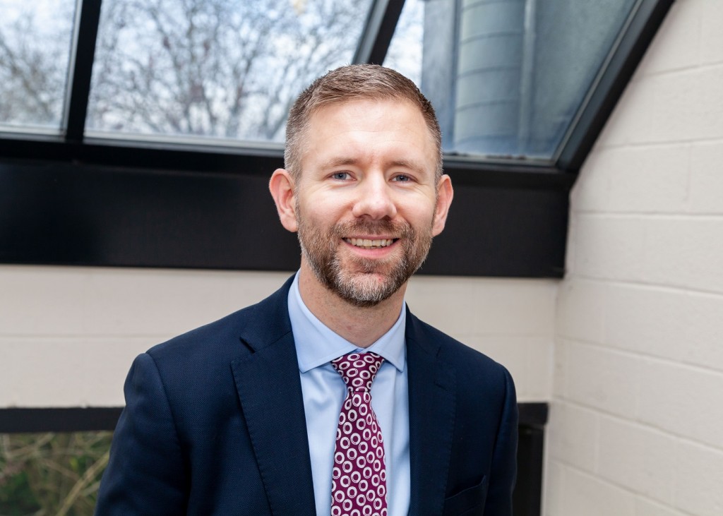 Gareth Milner, Managing Director at JM Glendinning Professional Risks